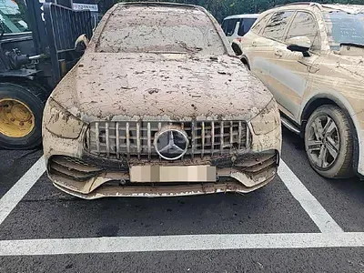 2020 subsequent amg glc43 4matic