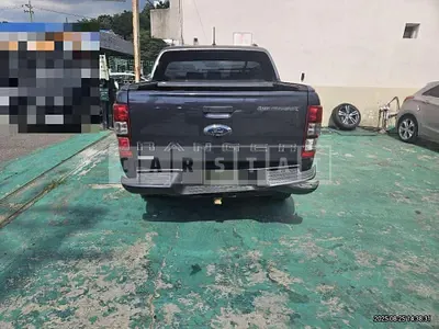 Photo 1 of 45: 2022 Ford Ranger Wildtrak — Korean insurance auction