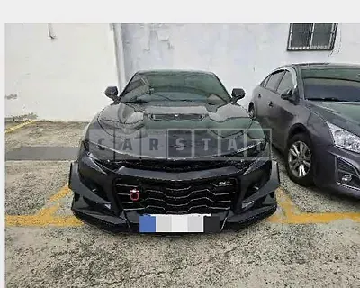 Photo 1 of 22: 2020 Chevrolet Camaro — Korean insurance auction
