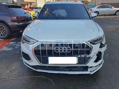 2020 AUDI Q3 35 TDI