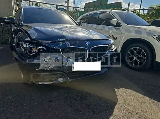 Photo 2 of 18: 2018 BMW 320d Gran Turismo xDrive — Korean insurance auction