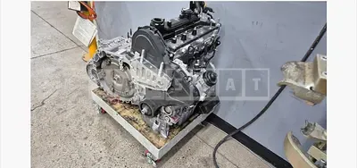 Photo 1 of 10: 2025 Kia (parts) Carnival Engine, Mission — Korean insurance auction
