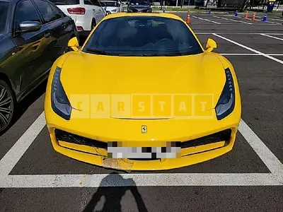 2018 Ferrari 488Spider