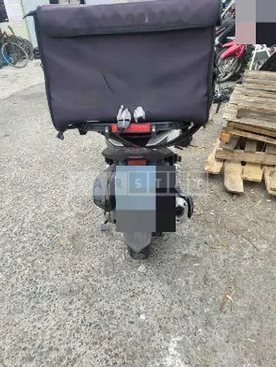 Photo 1 of 18: 2023 Honda (Two-Wheel) PCX125 — Korean insurance auction