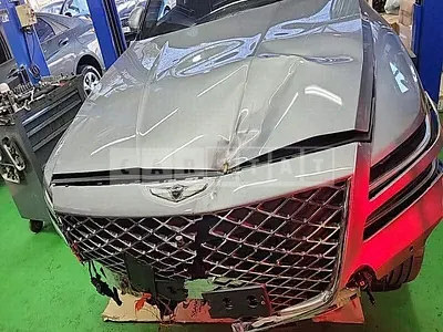 2023 Genesis GV80
