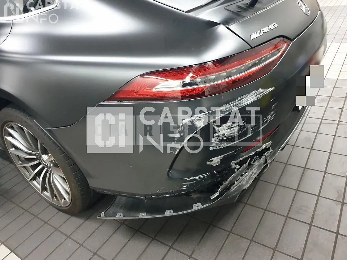 Photo 2 of 7: 2020 Mercedes-Benz AMG GT43 4Matic +, VIN W1K7X5KB4LA032301 — Korean insurance auction