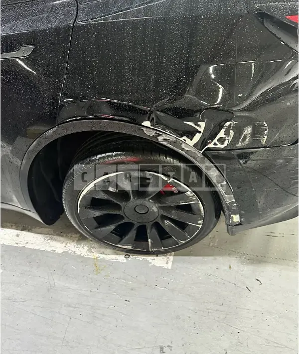 Photo 2 of 34: 2022 Tesla Model Y LongRange — Korean insurance auction
