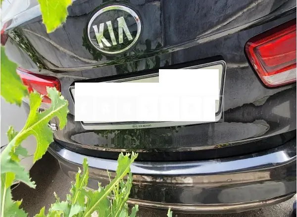 Photo 2 of 20: 2016 Kia K5, VIN KNAGS416BGA012693 — Korean insurance auction