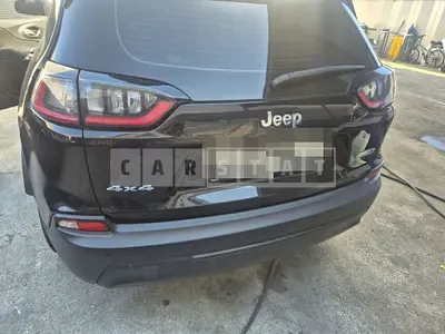 Photo 1 of 9: 2019 Jeep Zip Cherokee 2.4 — Korean insurance auction