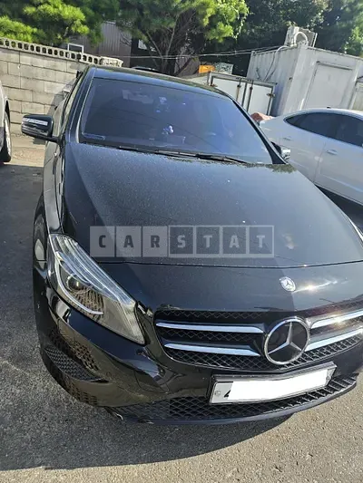 2015 Mercedes-Benz A180 CDI