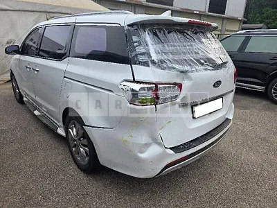 Photo 1 of 20: 2016 Kia Carnival, VIN KNAMB81ABGS214403 — Korean insurance auction