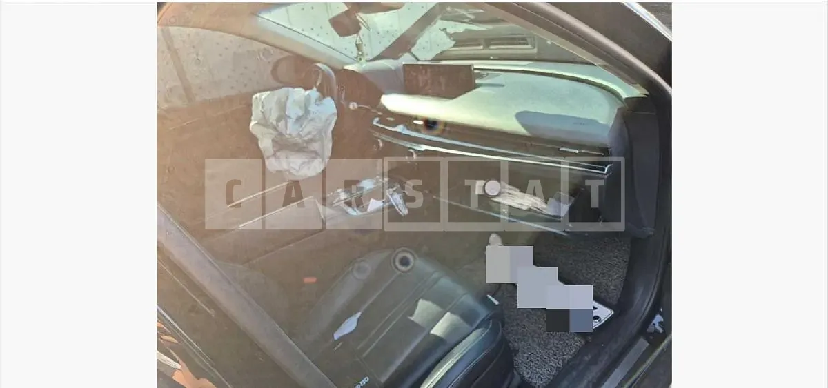 Photo 2 of 20: 2020 Genesis G80 2.5T — Korean insurance auction