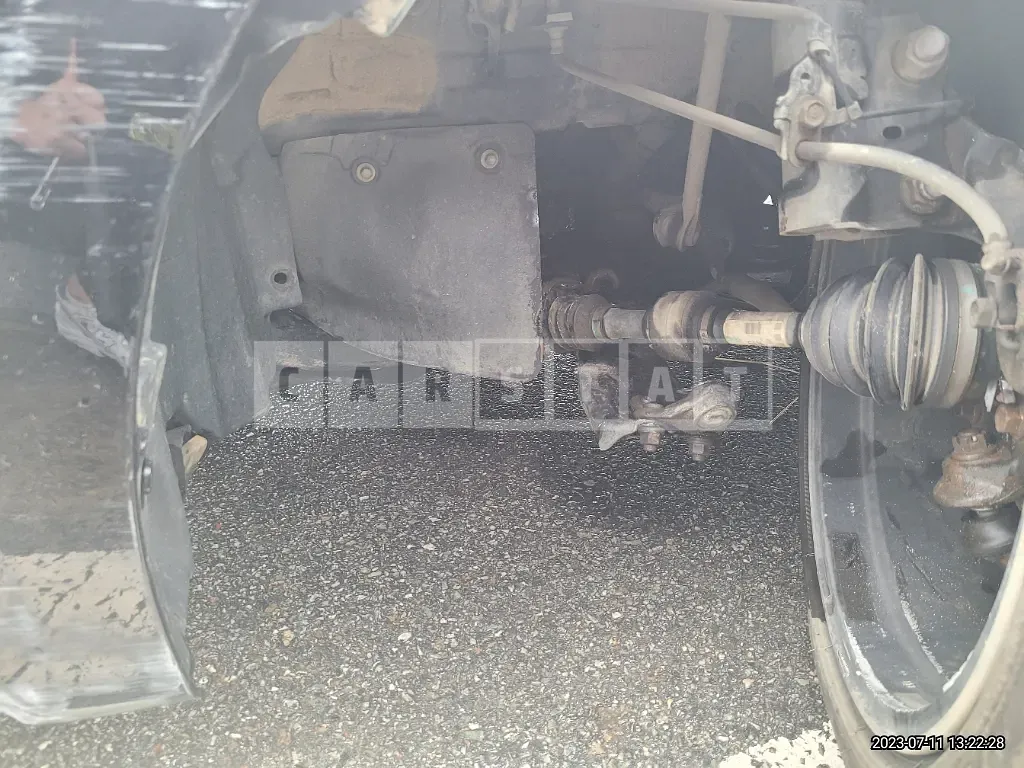 Photo 2 of 16: 2019 Toyota Avalon Hybrid, VIN 4T1B21FB5KU010404 — Korean insurance auction