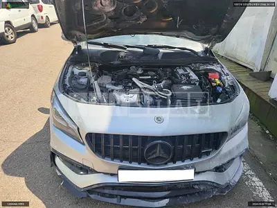 2018 Mercedes-Benz /Mercedes-Benz CLA45 AMG 4MATIC