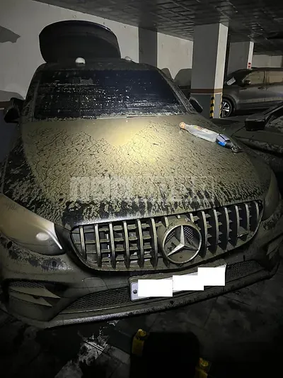 2019 Mercedes-AMG GLC43 4Matic Coupe