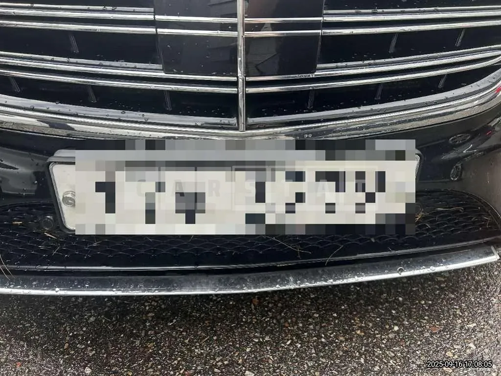 Photo 2 of 20: 2018 Mercedes-Benz S450 4Matic L — Korean insurance auction