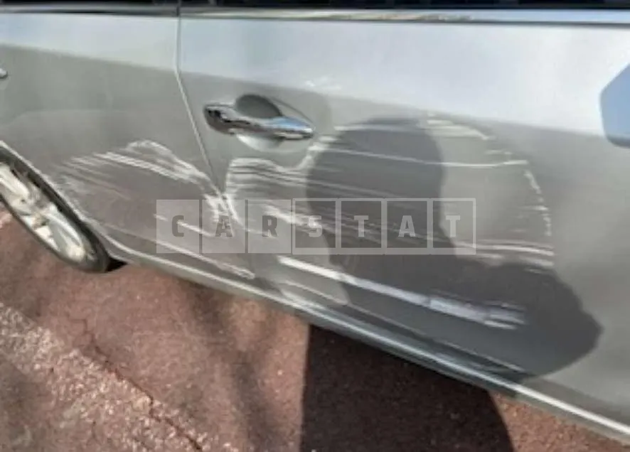 Photo 2 of 5: 2015 Nissan Altima 2.5 — Korean insurance auction