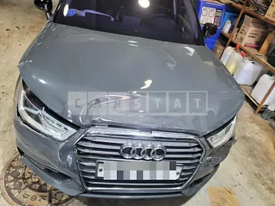 Photo 1 of 30: 2015 Audi A1 Sportback 30 TDI — Korean insurance auction