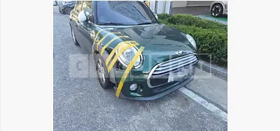 Photo 1 of 32: 2015 MINI Cooper D Five-Door — Korean insurance auction