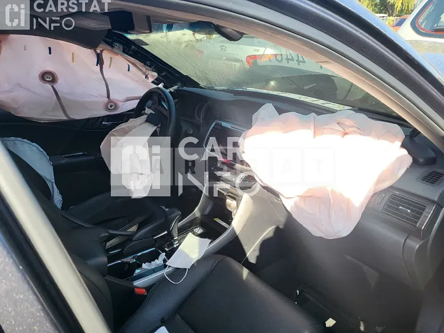 Photo 2 of 7: 2016 Honda Accord 2.4 — Korean insurance auction