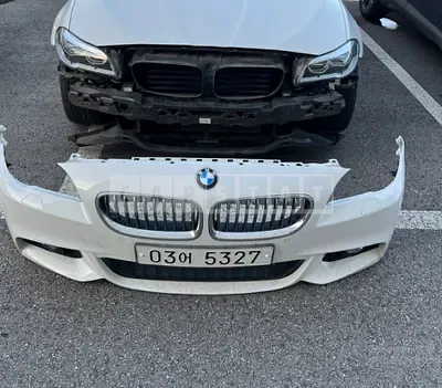 Photo 1 of 23: 2016 BMW 520d xDrive — Korean insurance auction