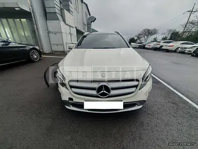 2016 Mercedes-Benz GLA200d