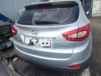 Photo 1 of 18: 2015 Hyundai Tucson ix — Korean insurance auction