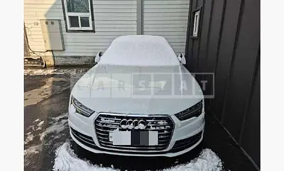 Photo 1 of 20: 2015 Audi A7 50 TDI quattro — Korean insurance auction