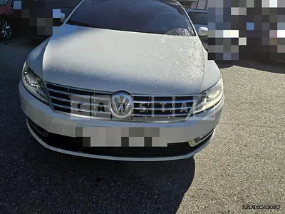 Photo 1 of 17: 2015 Volkswagen CC 2.0 TDI Blue Motion — Korean insurance auction