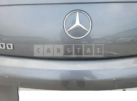Photo 2 of 25: 2017 Mercedes-Benz C 200 — Korean insurance auction
