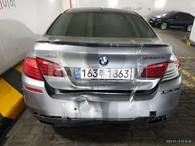 2017 BMW M550d xDrive