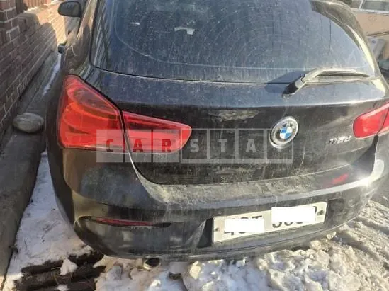 Photo 2 of 10: 2018 BMW 118d Joy WLTP, VIN WBA1S5103J5L16276 — Korean insurance auction