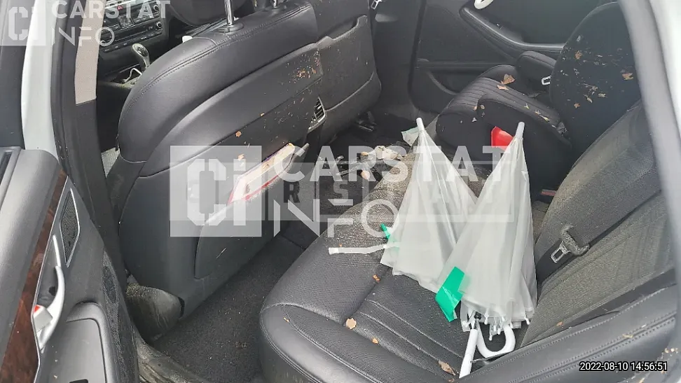Photo 2 of 16: 2014 Chevrolet Acupuncture Nessis 3.8 — Korean insurance auction