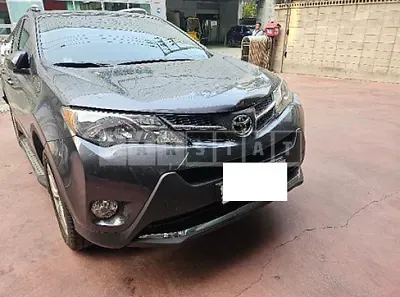 Photo 1 of 15: 2015 Toyota RAV4 2WD — Korean insurance auction