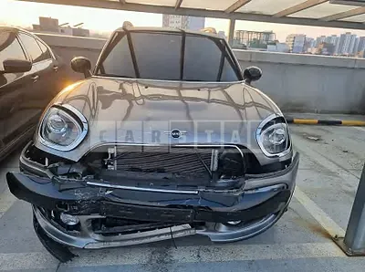 Photo 1 of 12: 2019 MINI Cooper D Countryman ALL4, VIN WMWYY5108J3D48040 — Korean insurance auction
