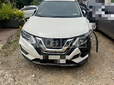 2018 Nissan X-Trail 4WD