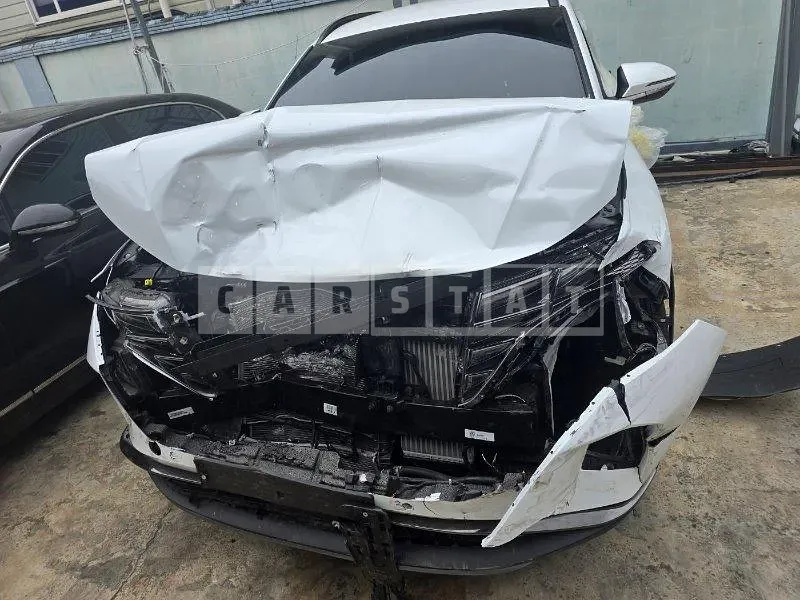 Photo 2 of 40: 2023 Hyundai Tucson NX4 Hybrid — Korean insurance auction