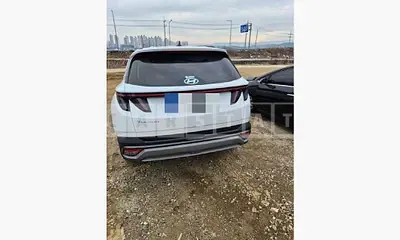 Photo 1 of 85: 2023 Hyundai Tucson NX4 Gasoline — Korean insurance auction