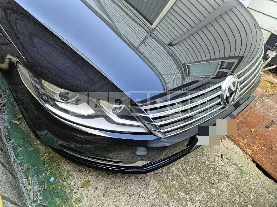 Photo 2 of 18: 2015 Volkswagen CC 2.0 TDI Blue Motion 4M — Korean insurance auction