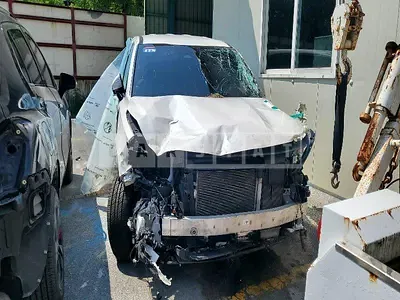 Photo 1 of 21: 2021 Kia Sorento 4WD — Korean insurance auction