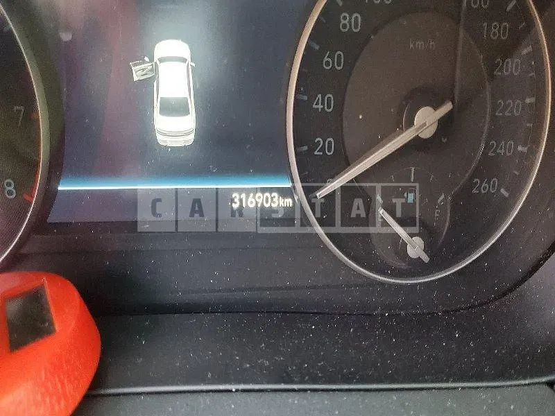 Photo 2 of 25: 2019 Genesis G90, VIN KMHG241DDKU068935 — Korean insurance auction