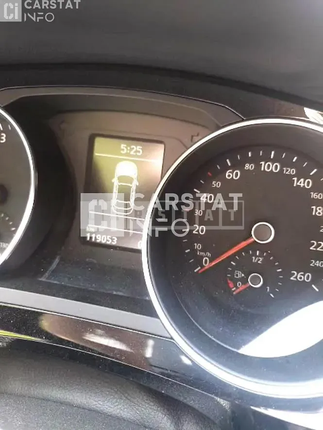 Photo 2 of 4: 2015 Volkswagen Zeta 2.0 TDI BMT, VIN WVWZZZ16ZFM017256 — Korean insurance auction
