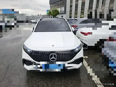 2024 Mercedes-Benz EQB300 4MATIC