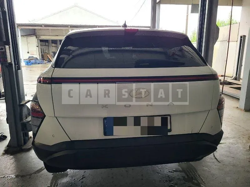 Photo 2 of 15: 2024 Hyundai Kona Hybrid — Korean insurance auction