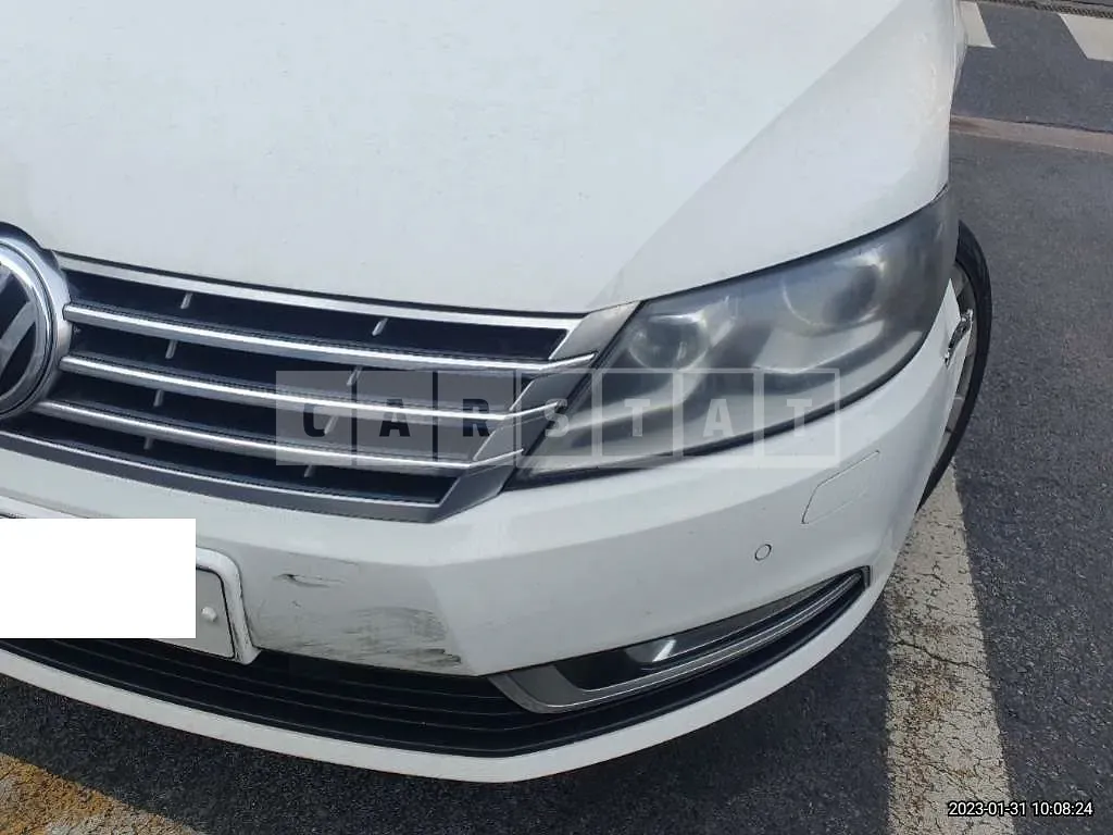 Photo 2 of 22: 2015 Volkswagen CC 2.0 TDI Blue Motion 4MOTION, VIN WVWZZZ3CZFE813656 — Korean insurance auction