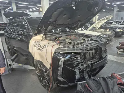 Photo 1 of 19: 2023 BMW Xm, VIN WBS21CS00P9R99092 — Korean insurance auction