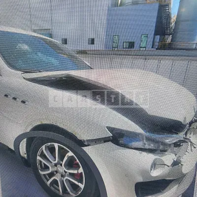 Photo 1 of 12: 2019 Maserati Levante — Korean insurance auction