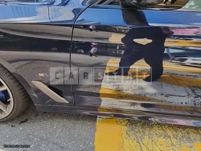 2021 BMW M550i xDrive