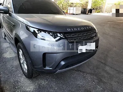 Photo 1 of 38: 2019 Land Rover Discovery TD6, VIN SALRA2BK3KA088112 — Korean insurance auction