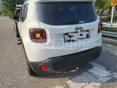 Photo 1 of 33: 2020 Jeep Zip Renegade 2.4 FWD — Korean insurance auction